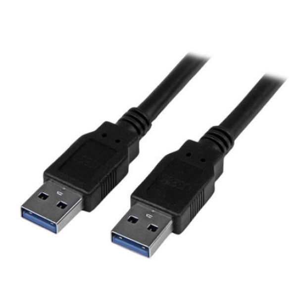 Cable USB Macho a Macho 1.5m Zoecan / Modelo: ZO-29-1.5