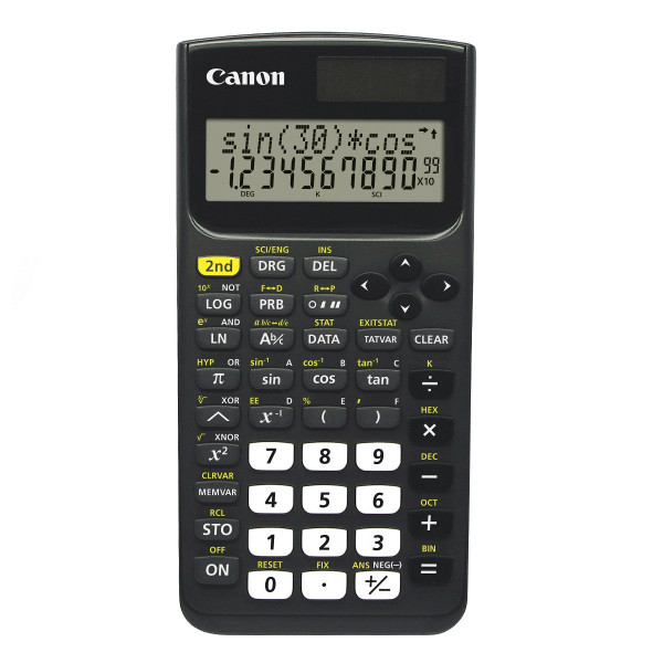 Calculadora cientifica Canon F-730SX / 1...