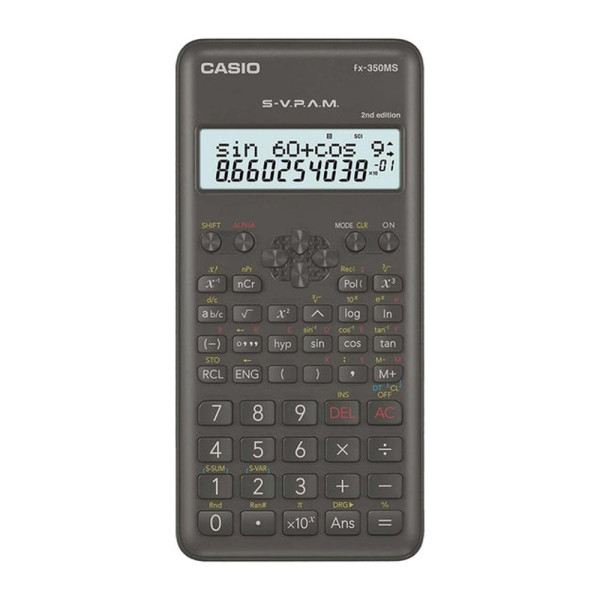 Calculadora Cientifica Casio FX-350MS / ...