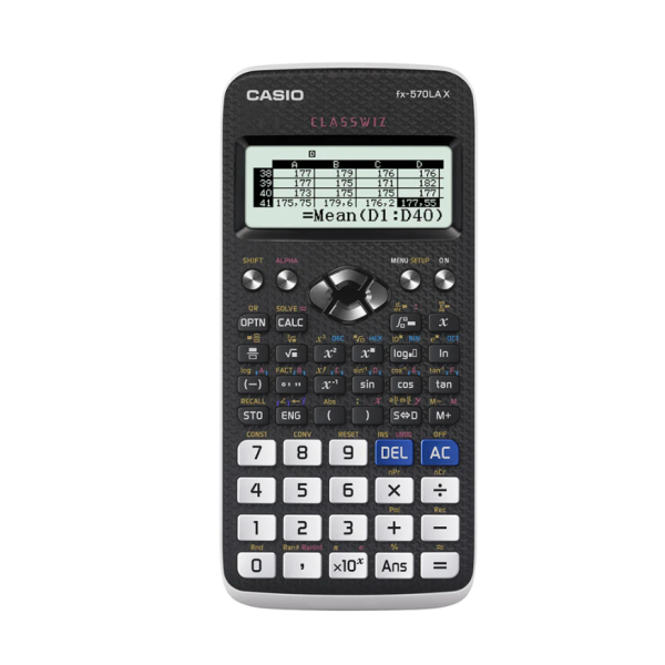 Calculadora Cientifica Casio FX-570LA X ...