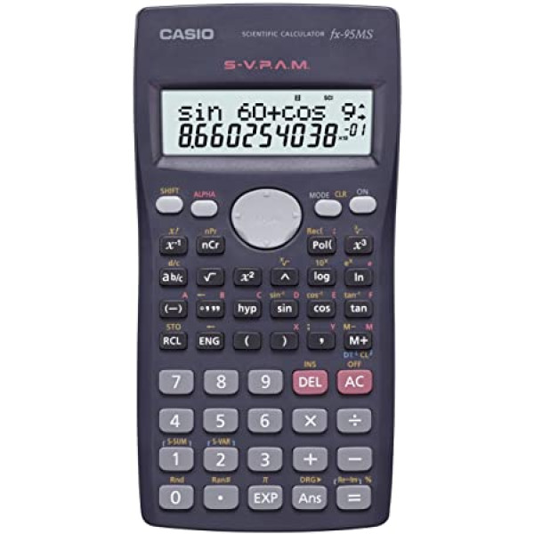 Calculadora Cientifica Casio fx-95MS