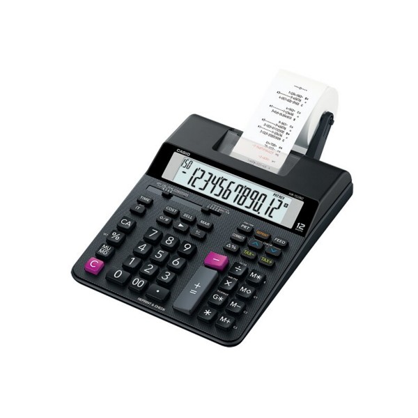 Calculadora Casio HR-150RC Impresora 12 ...