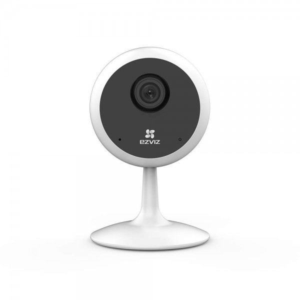 Camara IP EZVIZ CB1 / WiFi/ 1080p FHD/ Indor/ Audio/ MicroSD/ Vision Nocturna 10m/Type C/ Recargable