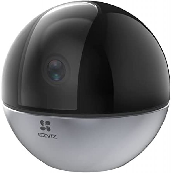 Camara IP EZVIZ C6W 4MP WiFi/ Audio bidi...