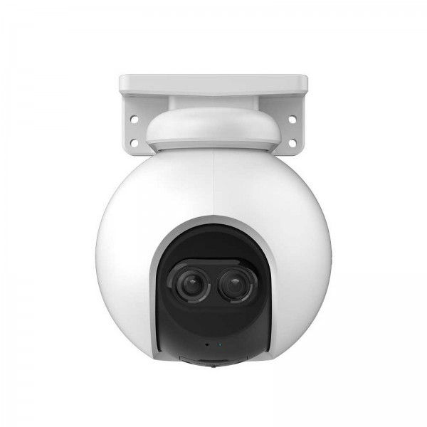 Camara IP EZVIZ C8PF / WiFi/ 4MP / 360 grados / Outdoor/ Audio/ MicroSD/ Dia y noche color / doble lente inteligente