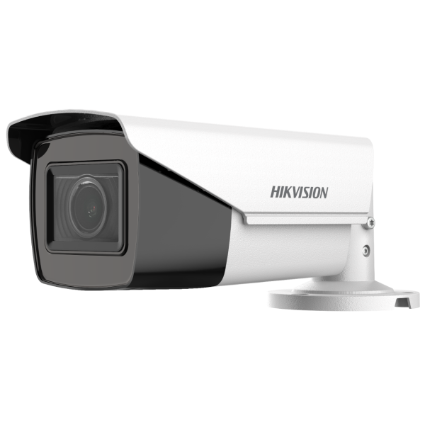 Camara de Vigilancia HIK DS-2CE19H0T-AIT3ZF  5MP / Bullet 2.7-13.5mm varifocal /  40m IR / 4 en 1 / IP67 / 