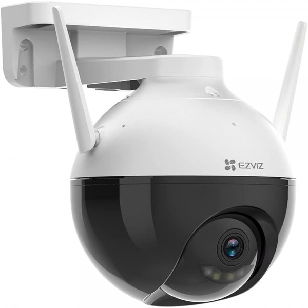 Cámara de seguridad C1C 1080p 2Mpx para Interiores de EZVIZ - Alarmar Ltda