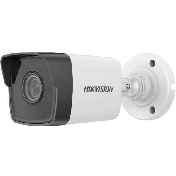 Camara Hikvision DS-2CD1043G0-I IP 4 Megapixel / 2.8 mm / 30 mts IR / WDR 120 dB /Exterior IP67 / Hik-Connect P2P / H.265+ / PoE