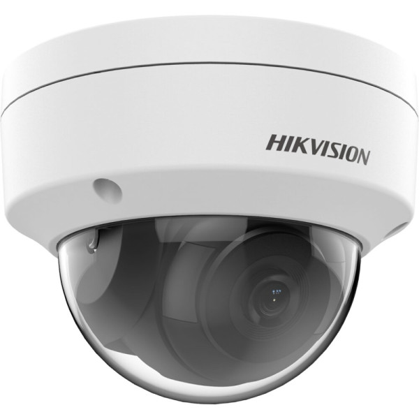 Camara de Vigilancia IP Hikvision DS-2CD1143G0-1 4MP Domo 2.8mm 20m IR 30mts / Water resistant