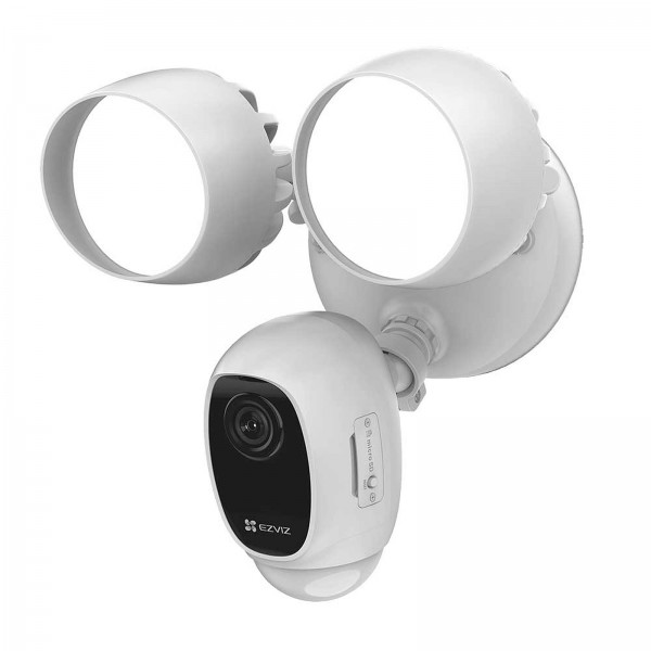 Camara IP EZVIZ LC1C/ Iluminacion inteli...