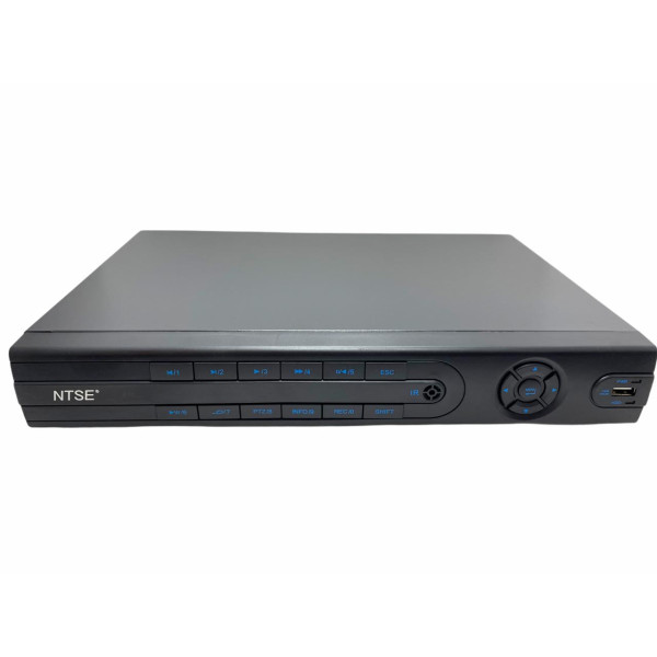 DVR NTSE NT-8708MH-AHD Digital Video Recorder 8pt 1080p AHD DVR