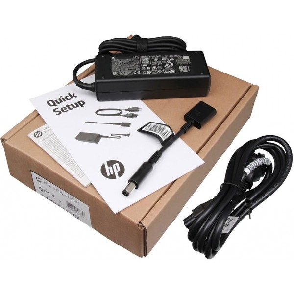 Cargador Original para HP 65W 19.5V 3.33...
