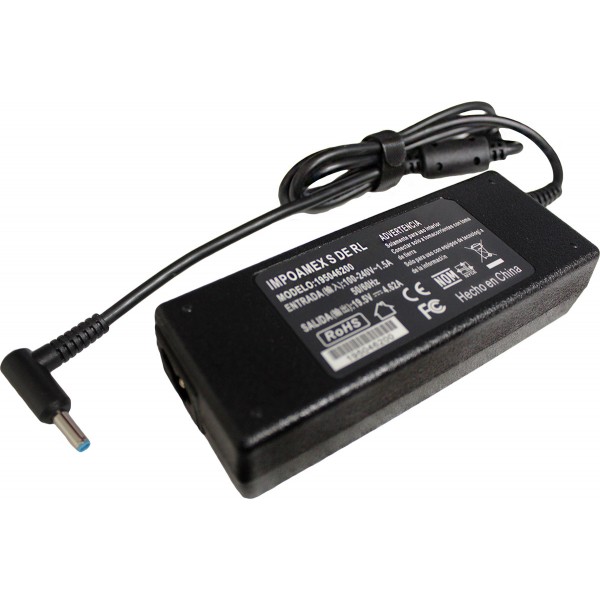 Cargador para HP 19.5V / 4.62A 4.5X3.0  ...