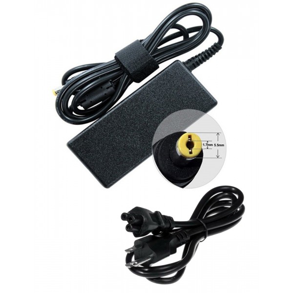 Cargador para Acer 19V 4.74A / 5.5 x  1....