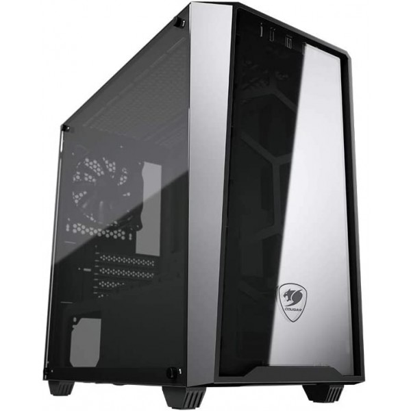 Caja Micro Atx Unyka Armor C21 Negra 1 Usb 3.0 Y 1 Usb 2.0 511205 - Innova  Informática : Carcasas formato Semitorre