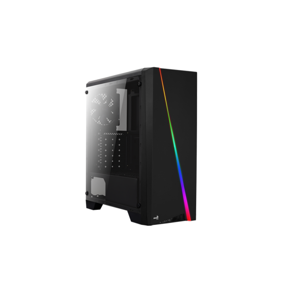 Case Aerocool CYLON BG / rgb FAN x1 / us...