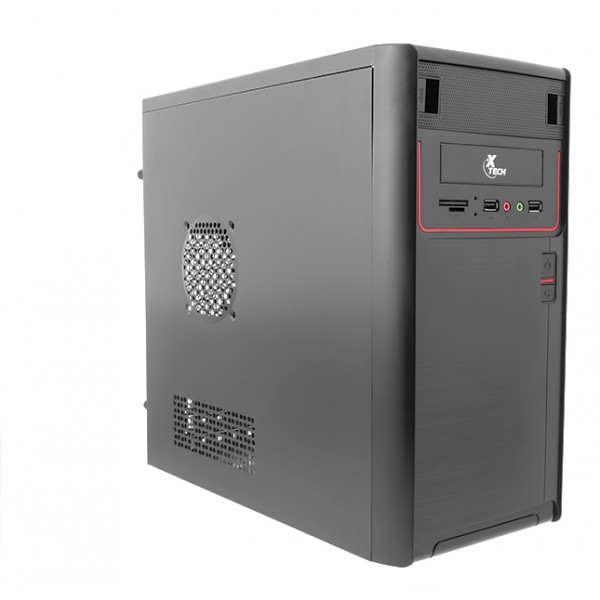 Case Xtech 600Watt Micro ATX / XTQ-100