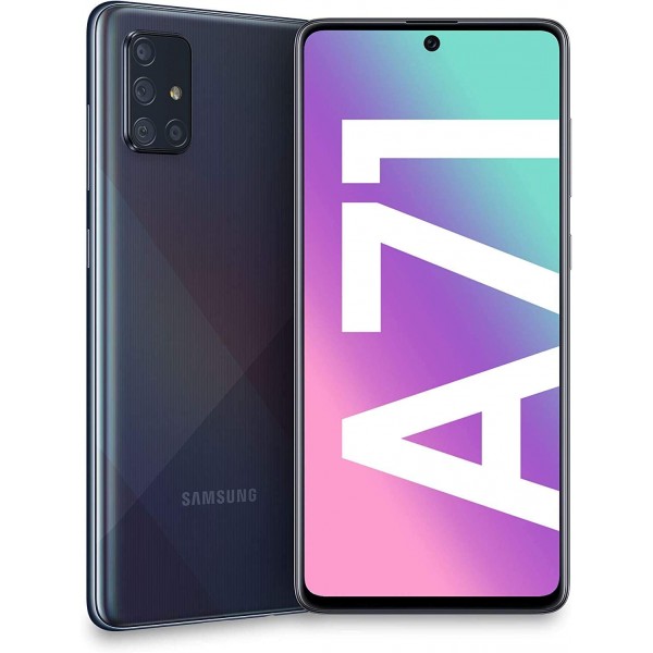 Celular Samsung Galaxy A71 SM-A715F/DS O...