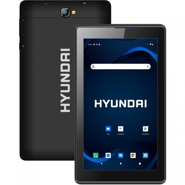 Tablet Hyundai HyTab 7GB1 MTK8321 Quad-Core 1.3Ghz/ 1GB RAM/ 16GB Flash/ Android 4.1/ Cam/ WiFi/ Micro SD/ 3G