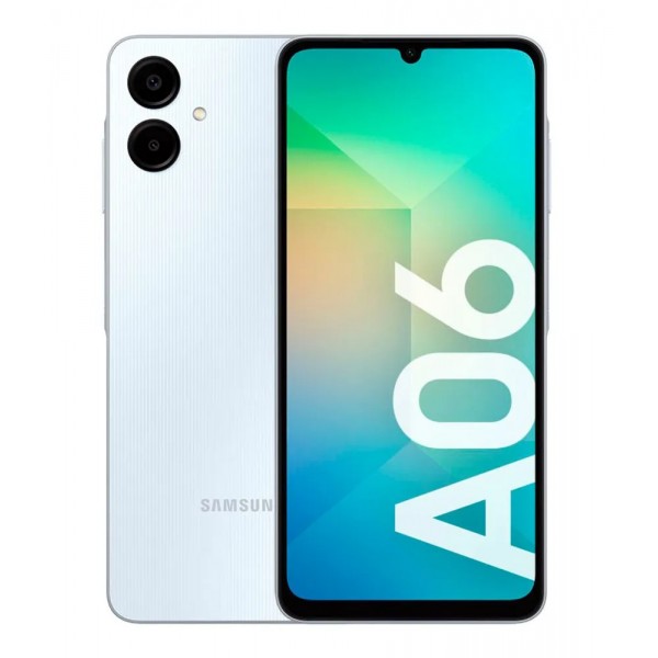 Celular Samsung Galaxy A06 SM-A065M/DS O...