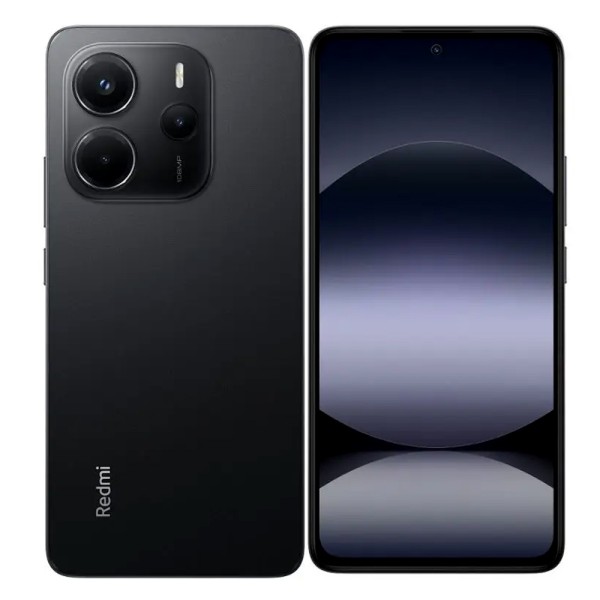 Celular Xiaomi Redmi Note 14/ 2.5Ghz/ 6.67 in/ 6gb RAM / 128gb/ Cam 108MP+8MP+2MP/ Selfi 20MP