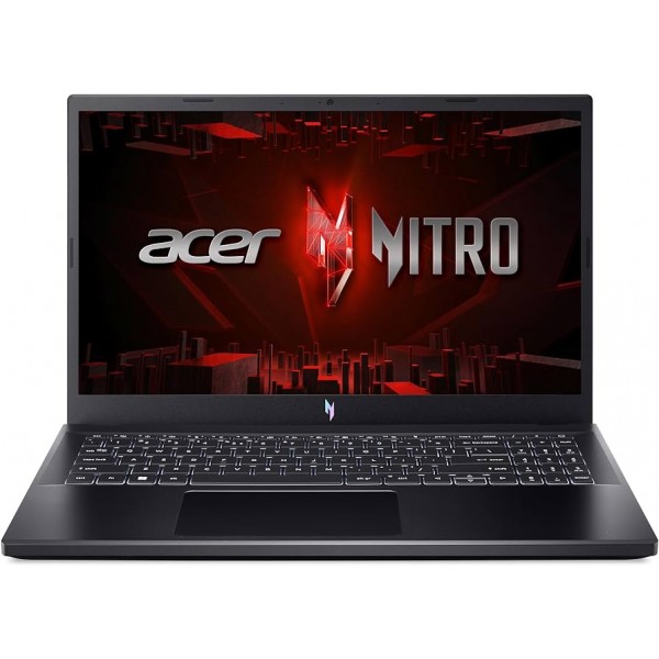 Laptop Gaming Acer Nitro V 15 ANV15-51-744F Intel Core i7-13620H/ 16GB DDR5/ SSD 1TB/ Win 11 H/ 15.6 in FHD / WiFi /RTX 4050 6GB