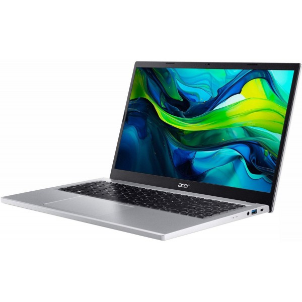 Laptop Acer Aspire Go 15 AG15-31P-38E3 Intel Core i3 N305 / 8GB DDR5/ SSD 512GB Nvme / Win 11 Home/ 15.6 in FHD / WiFi 