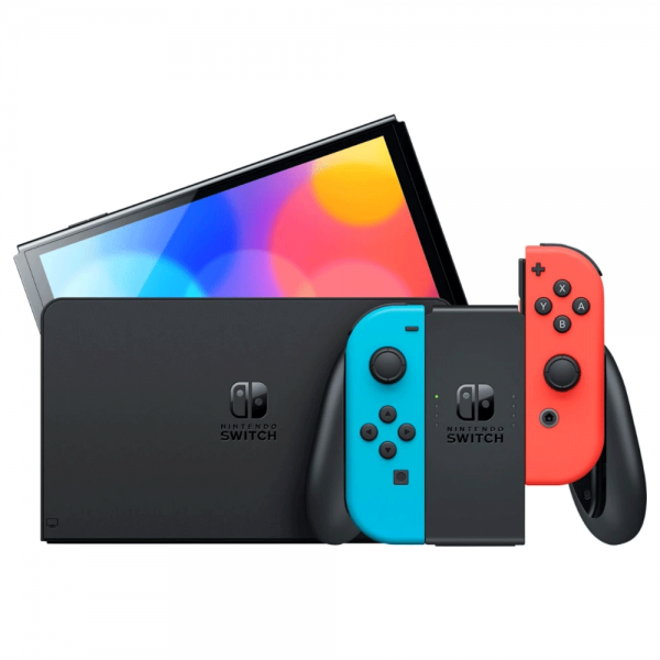 Consola Nintendo Switch Oled