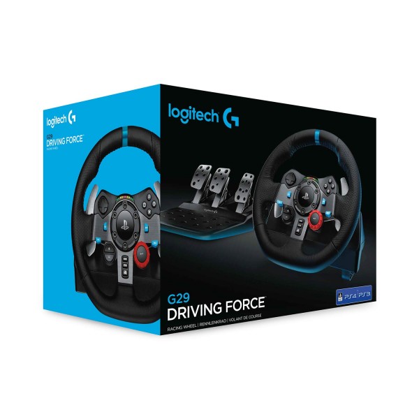 Logitech G29 Driving Force Racing Wheal 