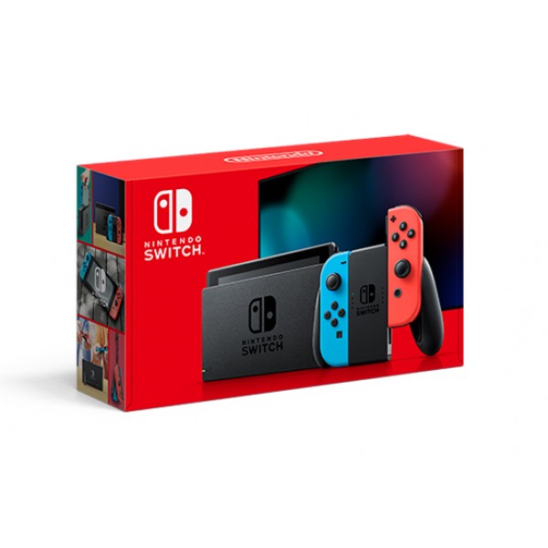 Consola Nintendo Switch