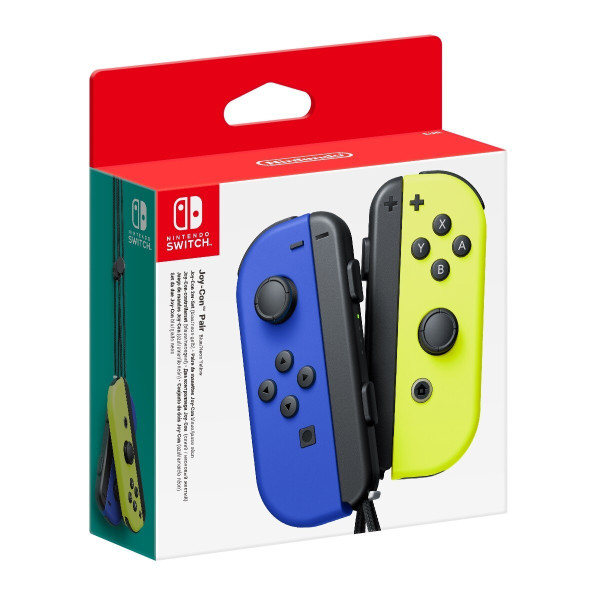 Control Gamepad Nintendo Switch Joy-Con