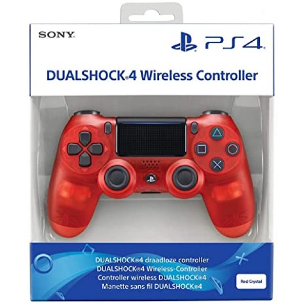 Gamepad Sony PS4 Dual Shock Wireless Controller (Blue/Red/Gray/Golden)