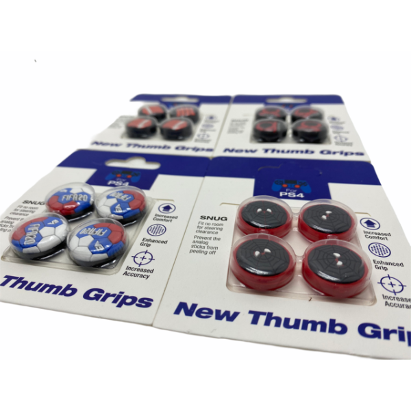 New thumb grip ps4 / 4 botones / tapita de goma para botones