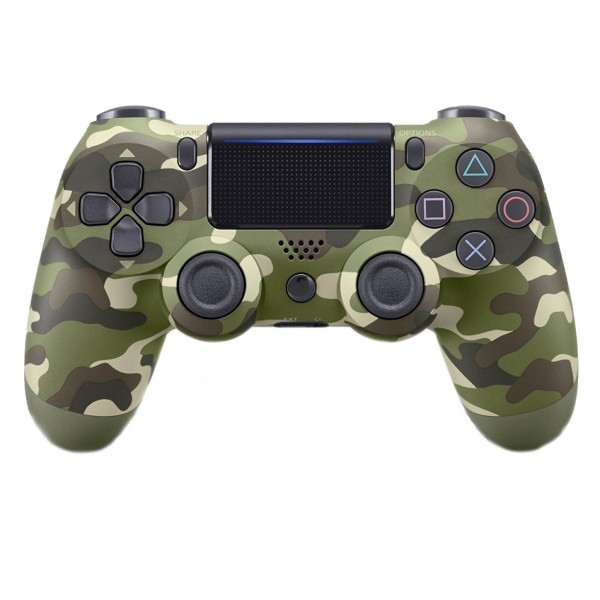 Gamepad Sony PS4 Dual Shock Wireless Controller de Camuflaje