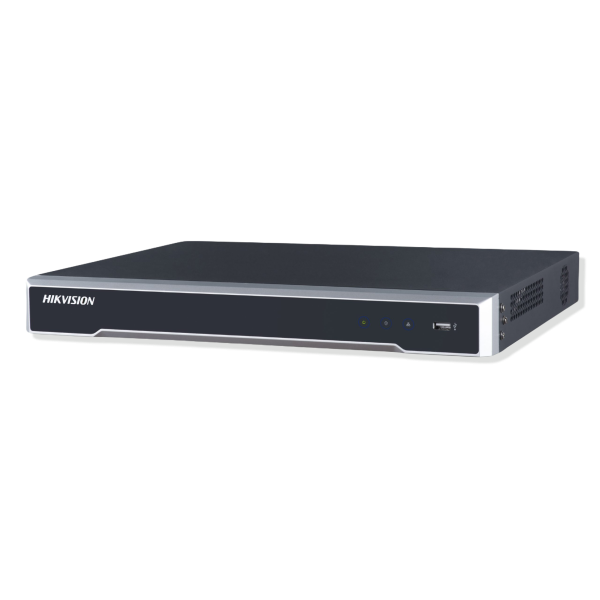 NVR HIKVision DS-7616NI-K2/16P 16PT POE H.265+ 8PM HDMI/VGA