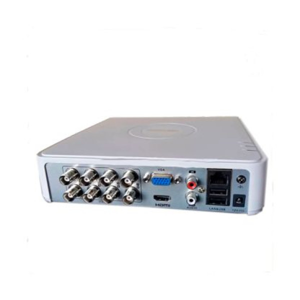 DVR Hilook DVR-108G-F1 8PT H.264 1080P Lite HDMI/VGA Turbo HD - TVI