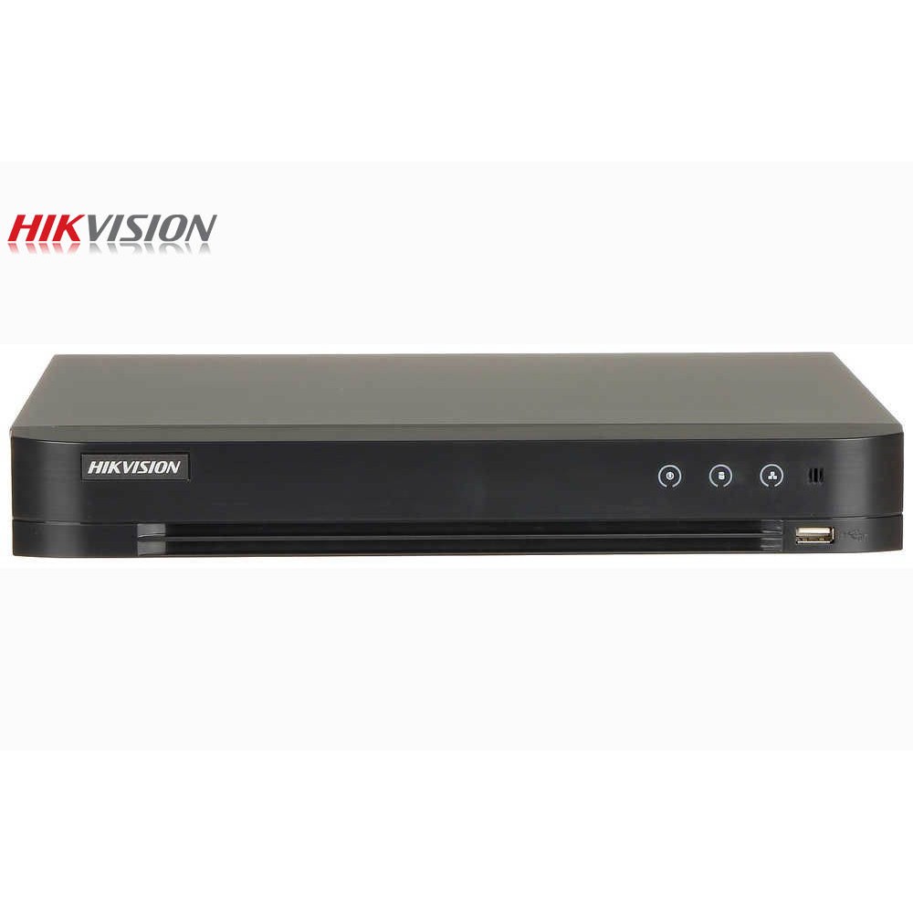 Original 4K 8CH DVR XVR IDS-7208HUHI-M1/S – H.265+ / H.264, 8MP, No HDD (8+2 Channels)