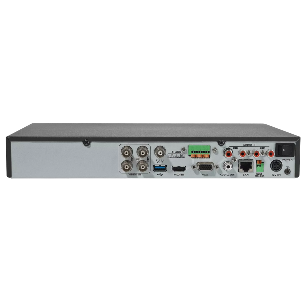 DVR HIKVision IDS-7204HUHI-M1/S Acusense 4ch / 8MP / H.265 Pro+