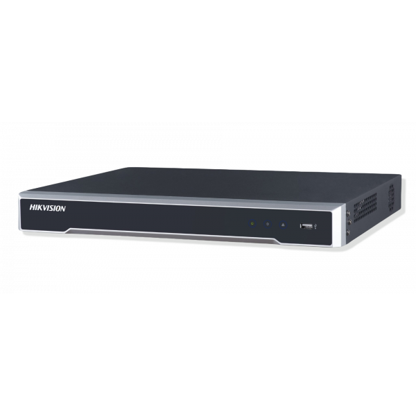 NVR HIKVision DS-7616NI-K2 16PT H.265+ 8PM HDMI/VGA