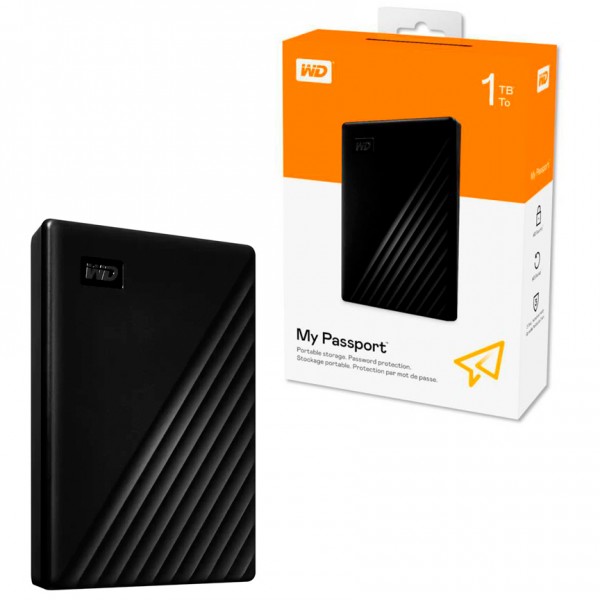 Disco Duro Externo Western Digital 1TB U...