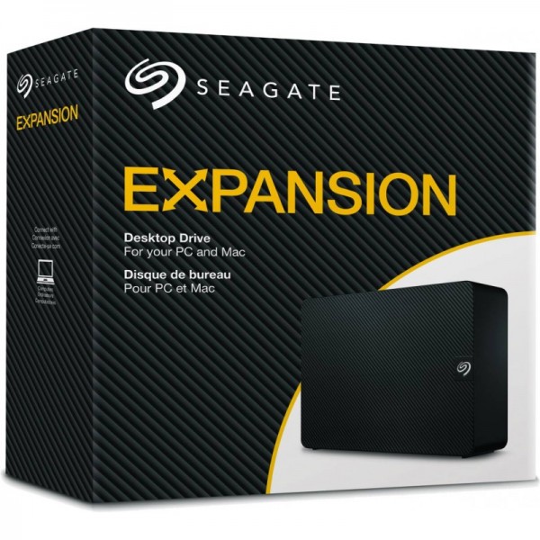 Disco Duro Externo Seagate Expansion 3.5 10TB USB 3.0 STKP10000400