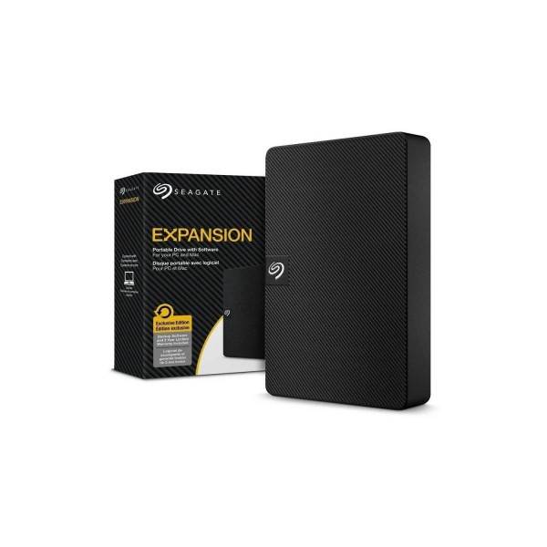 Disco Duro Externo Seagate Expansion 5TB...