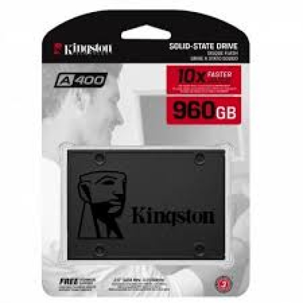Disco Duro SSD Kingston 960GB 2.5 SATA