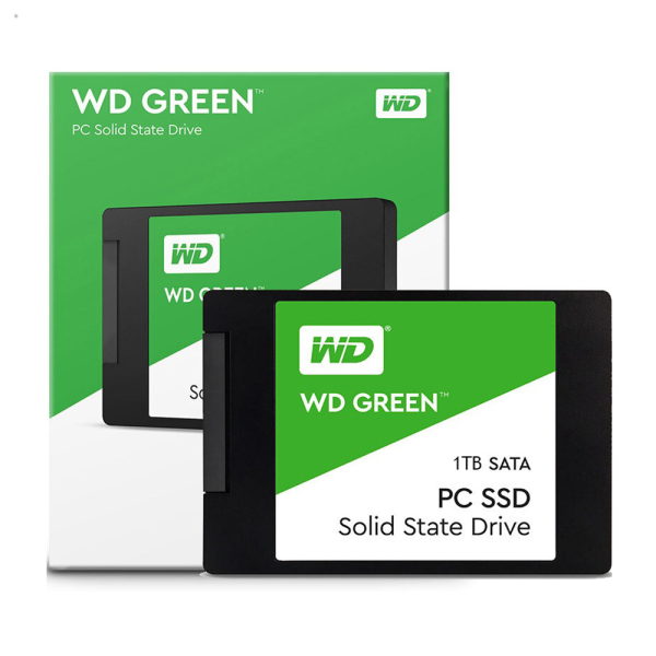 Disco Duro SSD Western Digital 1TB 2.5 SATA 3