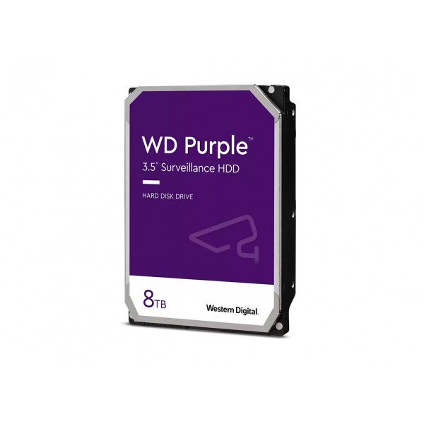 Disco Duro Western Digital SATA 8TB Surv...