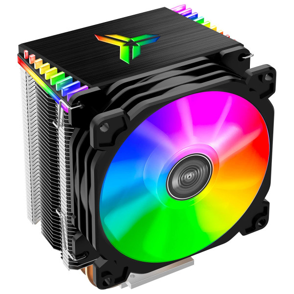 CPU Fan Cooler Jonsbo CR1400 RGB AMD Ryz...