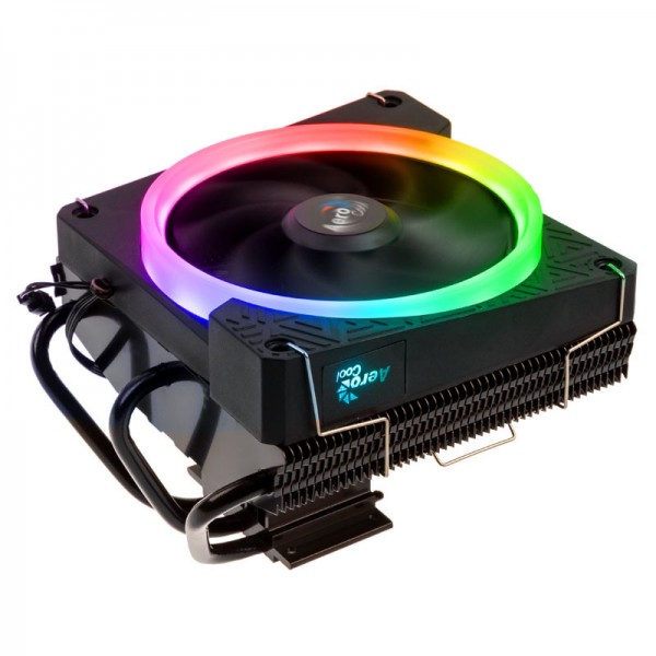 Fan Cooler Aerocool Cylon 3 ARGB PWM 4P ...