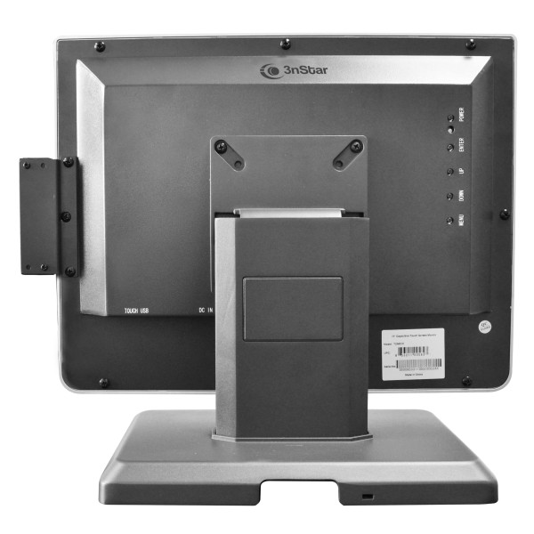 3nStar Monitor Bezel capacitive touchscreen LCD 15