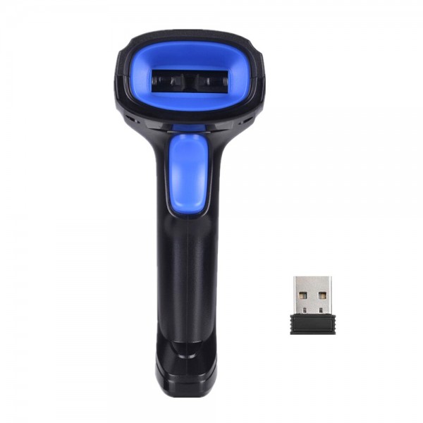 Wireless barcode scaner (QR code) YHD-11...