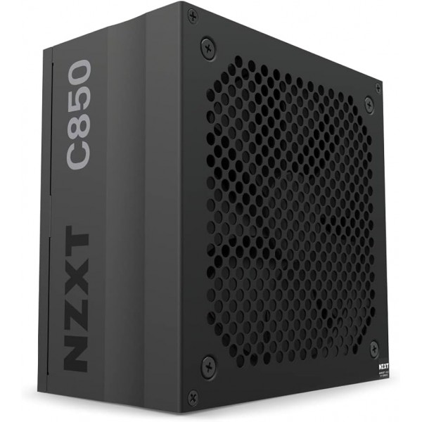 Fuente de Poder NZXT C Series C850 -  AT...